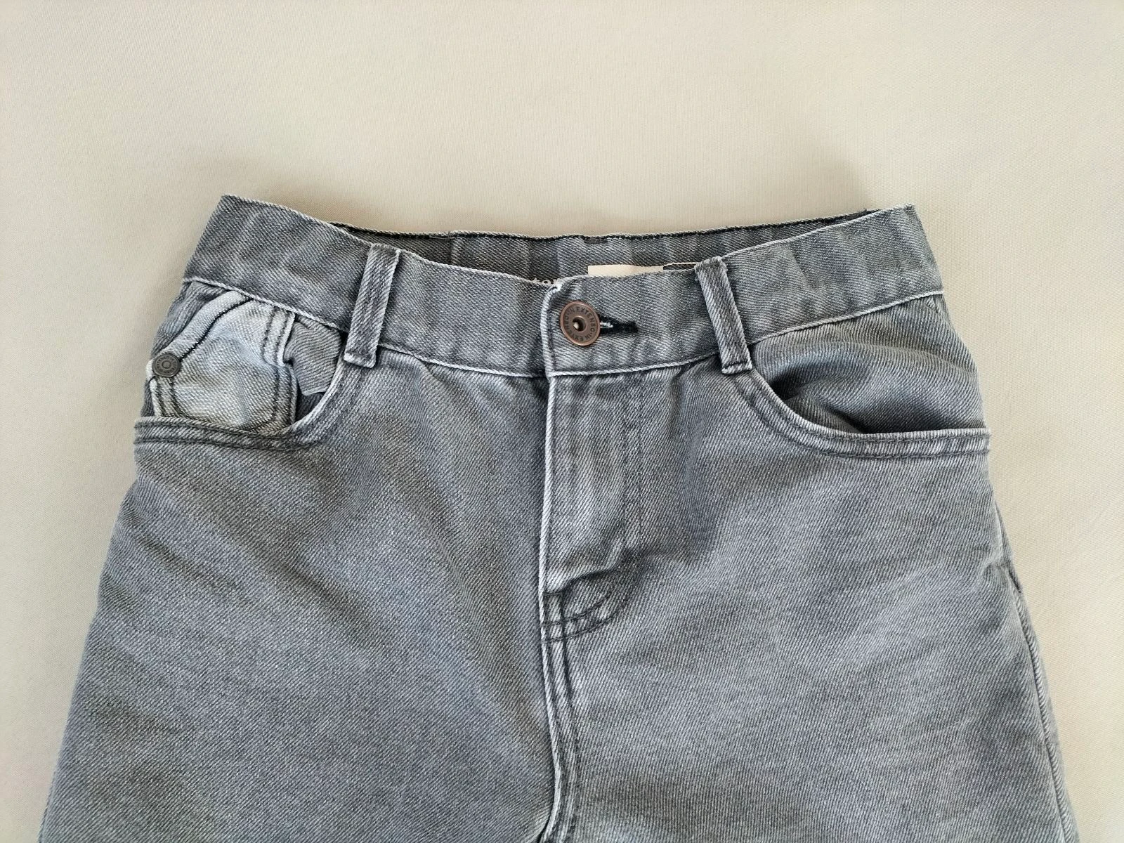 Jeans Regular 10 jaar | In Extenso | Uitstekende staat | Grijs – photo 2